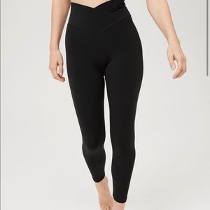 OFfline real me high waisted crossover leggings